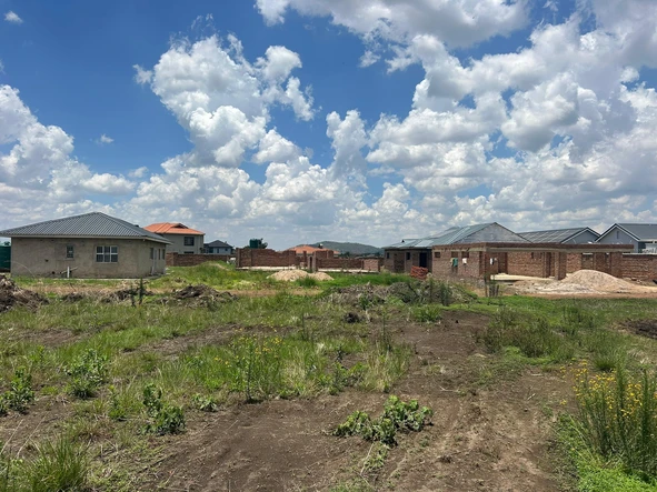 Stands & Residential Land