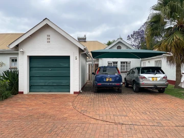 2 Bedroom Garden Flat