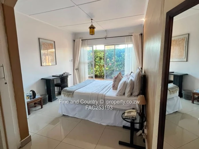 Entire Property for Rent | 7 Ensuite Rooms + Full Commercial Facilities | Barham Green, Bulawayo  (Sole Mandate)