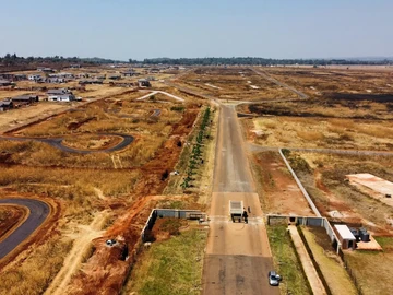 Stands & Residential Land