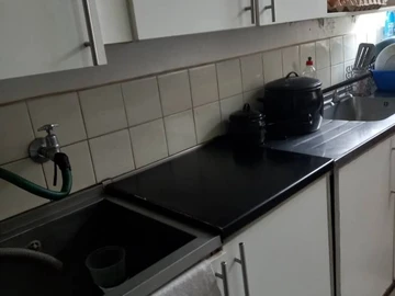 3 Bedroom Garden Flat