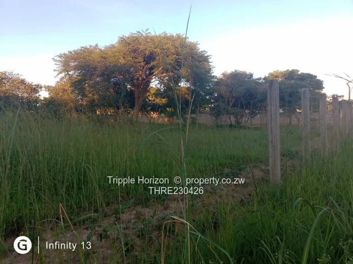 2,000m² Stand in Marondera – Main Road Frontage & Services (Sole Mandate)