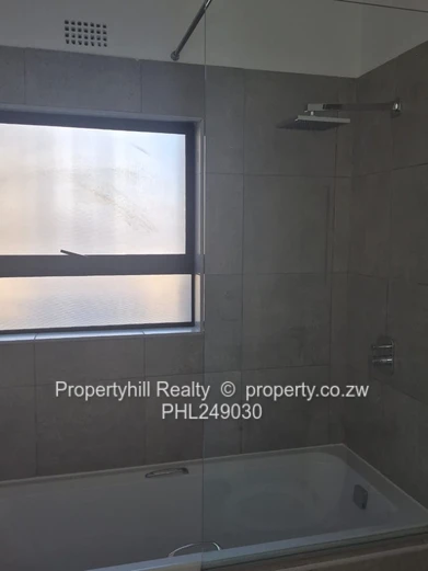 Bright 2-Bed Furnished Flat with Garden & Borehole, Aspindale (Sole Mandate)