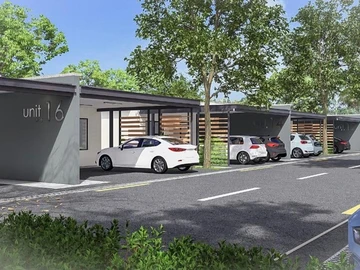 3 Bedroom Garden Flat