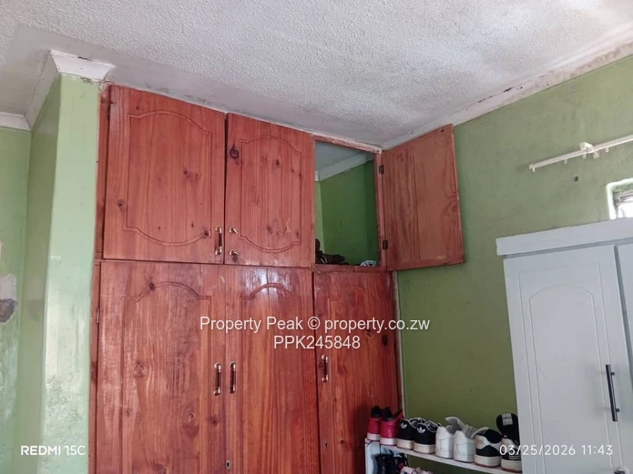 3-Bed House Manyame Park For Sale