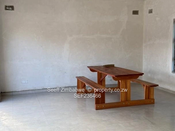 Offices Along Chiremba Road To Rent