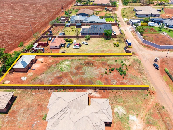 Stands & Residential Land