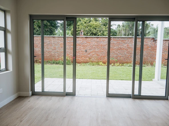 8 Unit Townhouse Complex