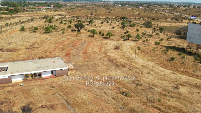 8.702 Hectares Of Prime Development Land