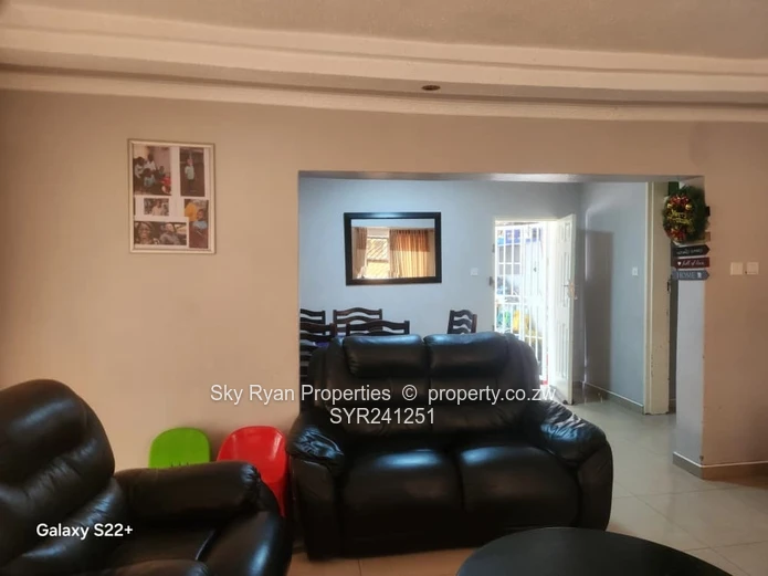 Budiriro 5 House For Sale