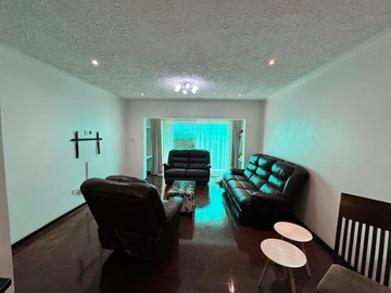 3 Bedroom Garden Flat