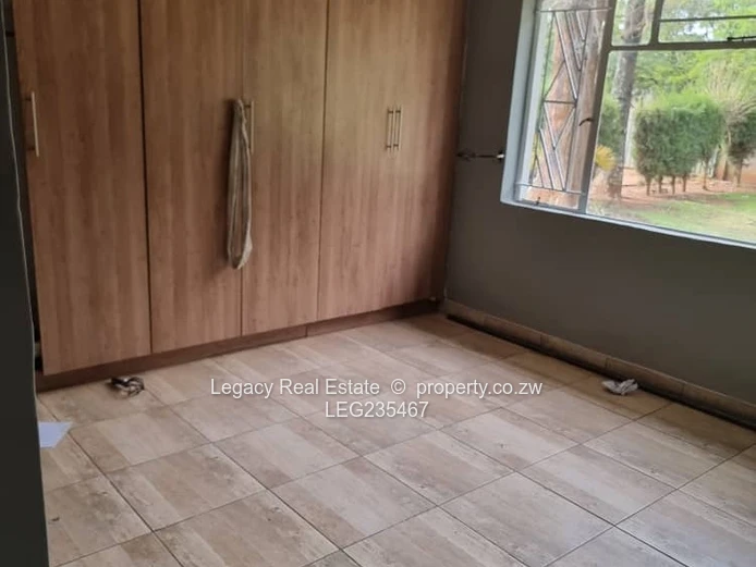 Mt Pleasant Commercial House to Let