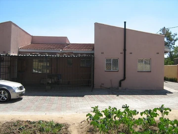 A house available for rental