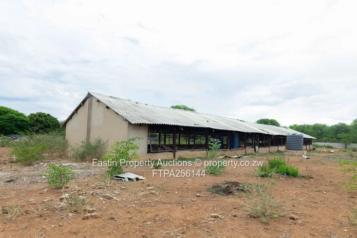 Land For Online Auction - Starting 5 October 2026