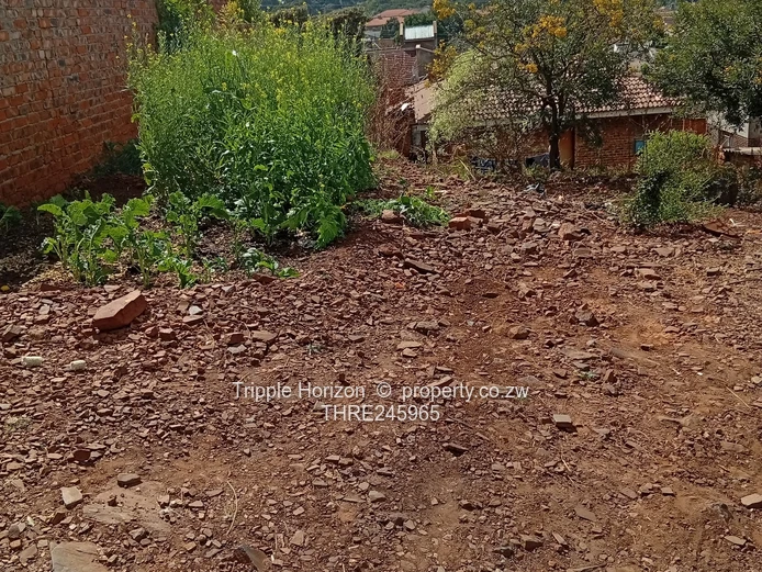 399m² Elevated Stand in Cold Comfort — Tarred Rd, Water & Sewer