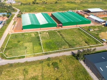 Commercial & Industrial Land