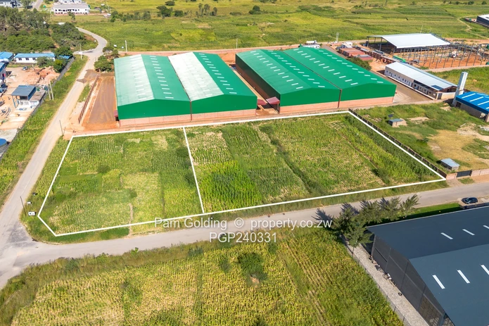 8028 Sqm In Arlington Industrial Park