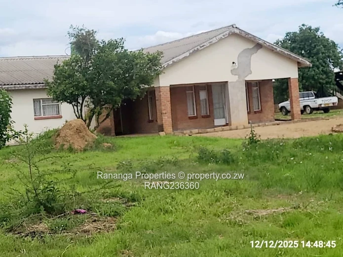 Kensington Plot for Sale