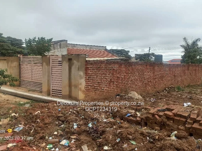 Damofalls Phase 3 Residential Stand for sale