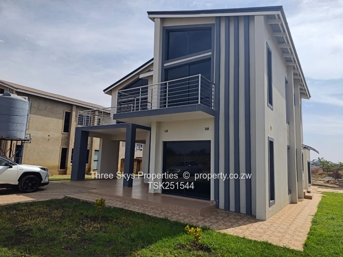 Duplex Apartments 