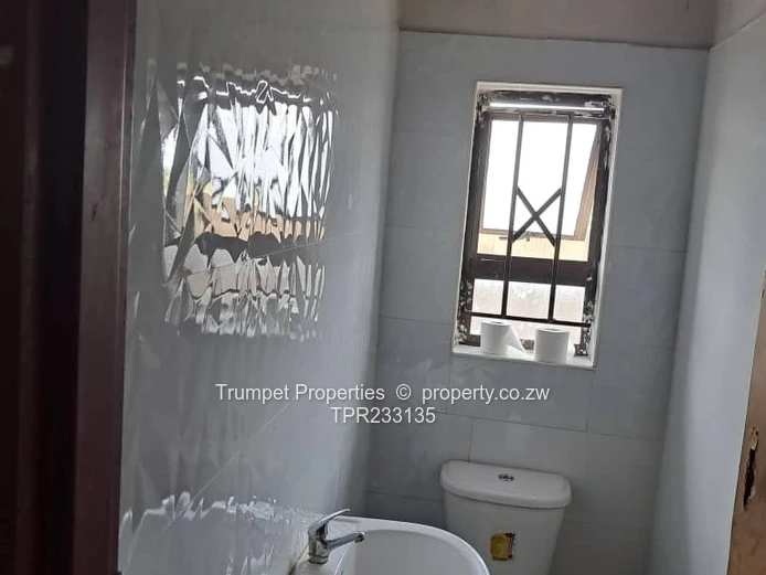 5-Bed Budiriro Home — Secure Gate, Borehole, Paved Yard