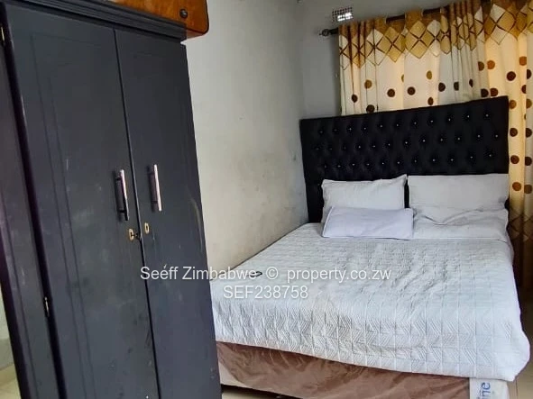 A Family Ideal Home in Chitungwiza