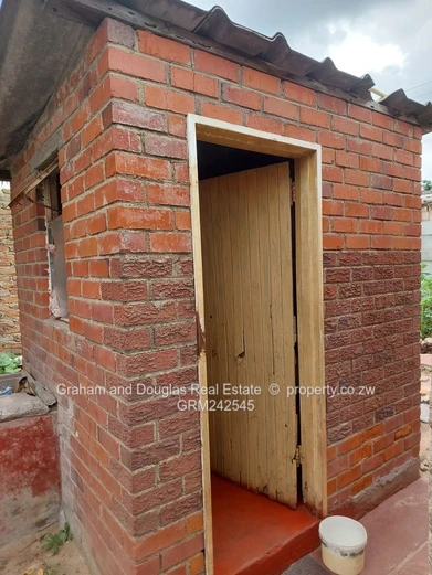 St Marys Chitungwiza House For Salebi