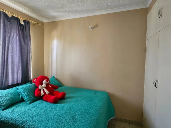3 Bedroom Garden Flat