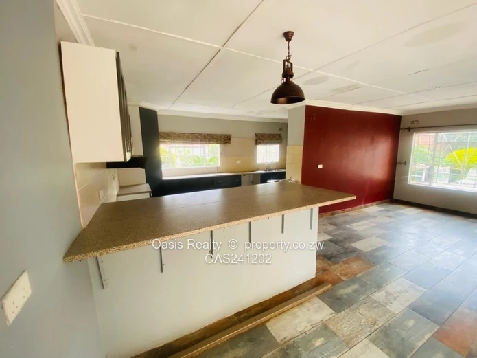 Harare Drive Exposure - Prime Offices To Rent