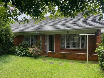 2 Bedroom Garden Flat