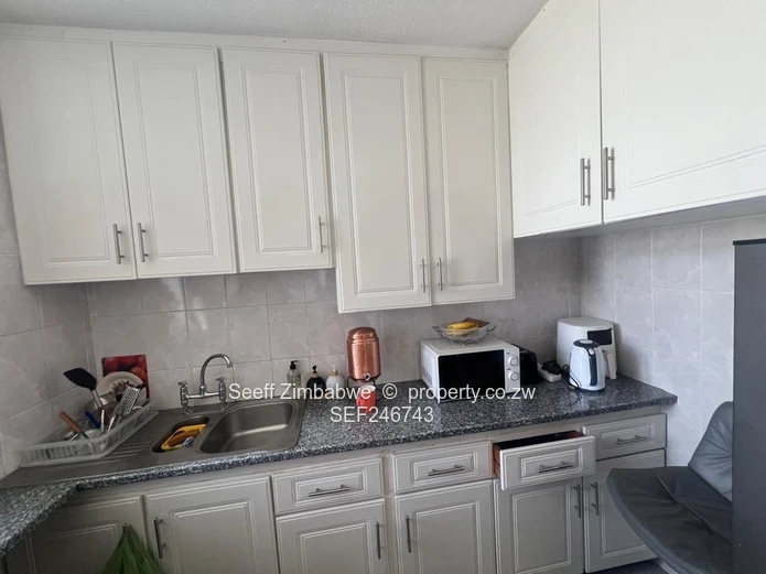 Fully Furnished 1 Bed Available 
