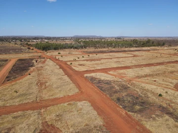 Stands & Residential Land