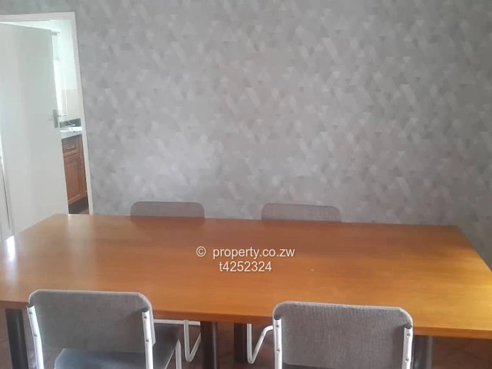 Mount Pleasant 4 Bed Partially Furnished 