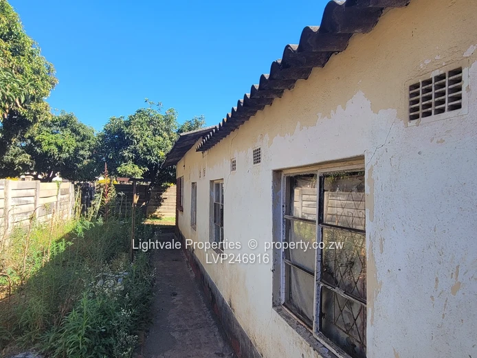 Kambuzuma Core House for sale