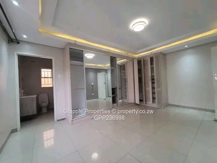 Ruwa Chipukutu Park Neat House To Let