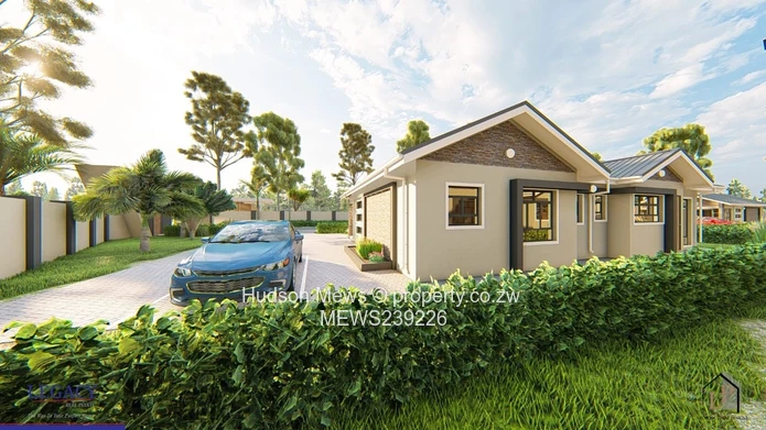 Modern 4-Bedroom Townhouse Investment – Hatfield, Harare South