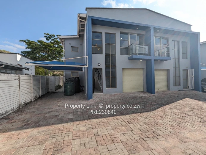 Secure Duplex Townhouse Available Immediately