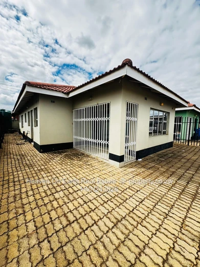 3 bedroomed Family Home