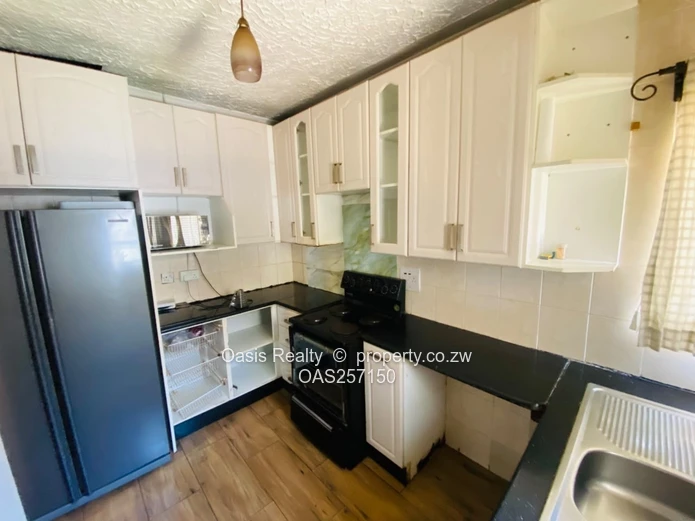 3-Bedroom Home To Let | Mabelreign (Sole Mandate)