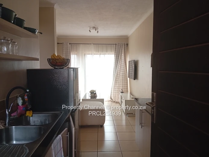 Modern and Secure 2-Bedroom Apartment For Sale – Aspindale Park