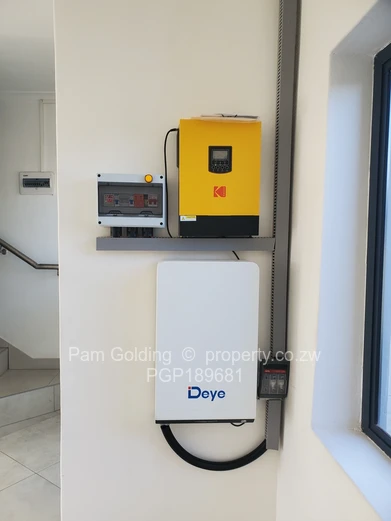 2-Bed Eco-Flat in Arlington