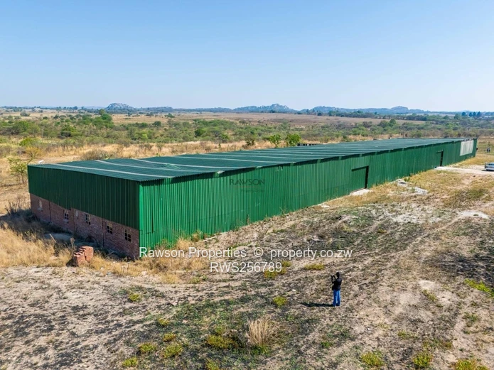 Big space,Big potential  Rusape (Sole Mandate)
