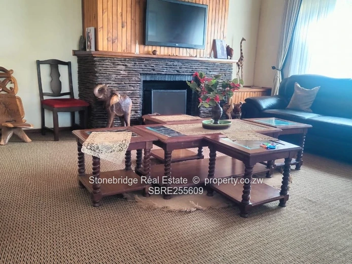  4-Bedroom House On 3,000Sqm | Mandara, Harare For Sale | Usd $450,000