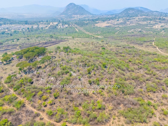 Mutare Prime Development Land | 101 Hectares