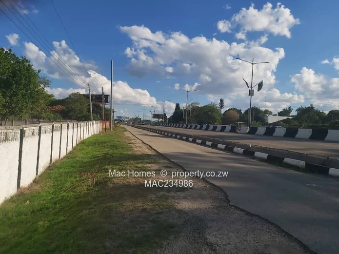 Hatfield Commercial Property for sale along Airport ROAD