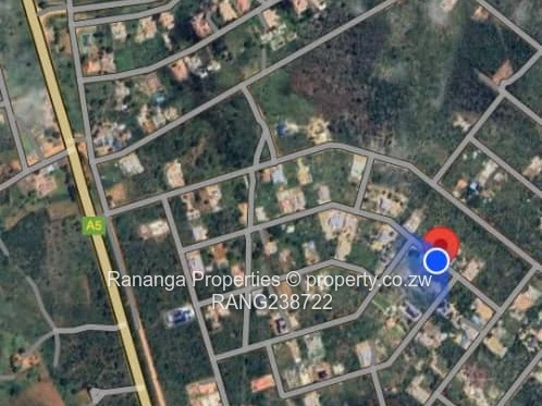 Northgate  Heights Stand For Sale In Gweru !!