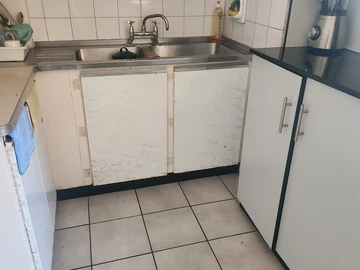 2 Bedroom Garden Flat
