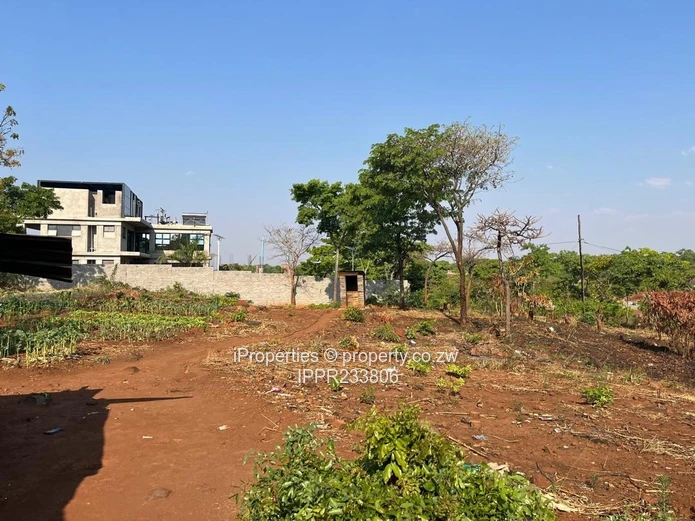 Prime Vacant Stand for Sale – Gletwin Township (Police Heights)