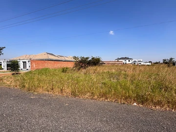 Stands & Residential Land