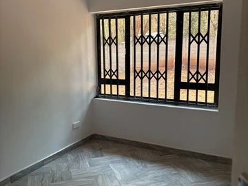 3 Bedroom Garden Flat